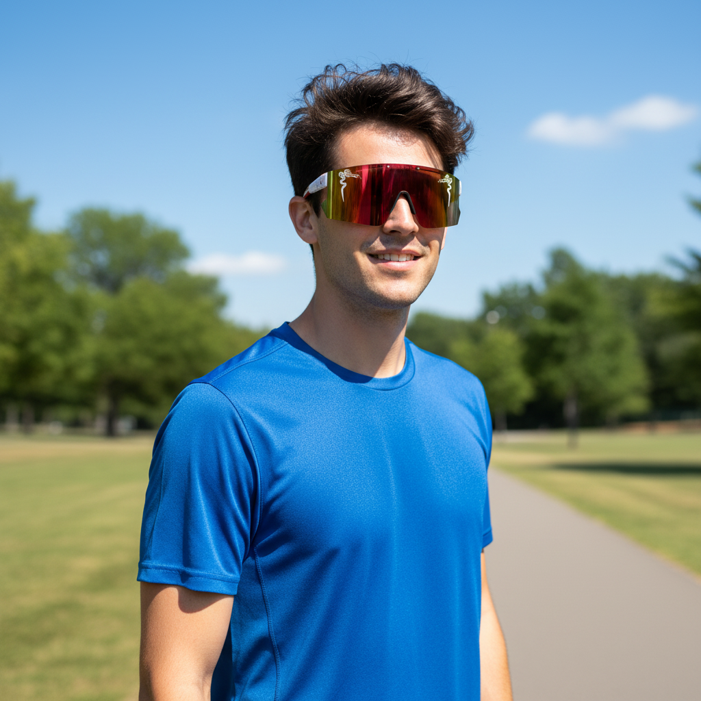 Red - Outdoor Guy